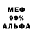 МЕТАДОН кристалл Denni Jorgensen